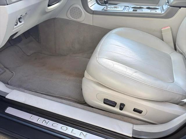 2005 Lincoln LS Sport Package