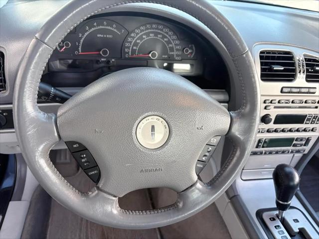 2005 Lincoln LS Sport Package