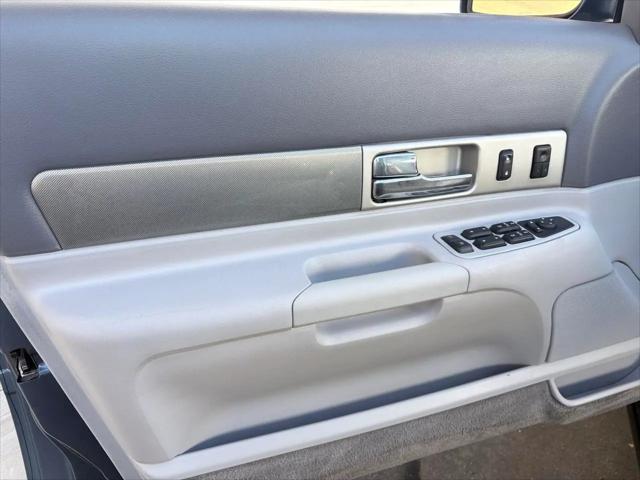 2005 Lincoln LS Sport Package