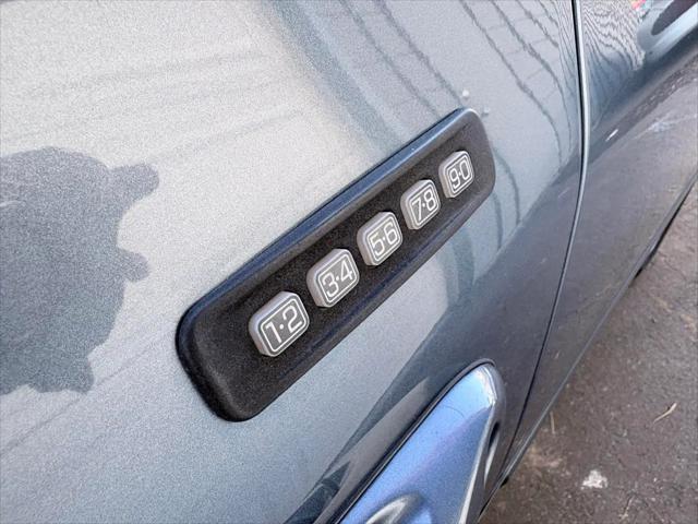 2005 Lincoln LS Sport Package