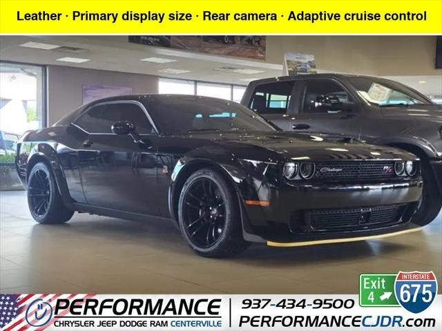 2023 Dodge Challenger R/T Scat Pack Widebody for sale near Centerville, OH