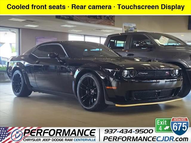 2023 Dodge Challenger R/T Scat Pack Widebody for sale near Centerville, OH