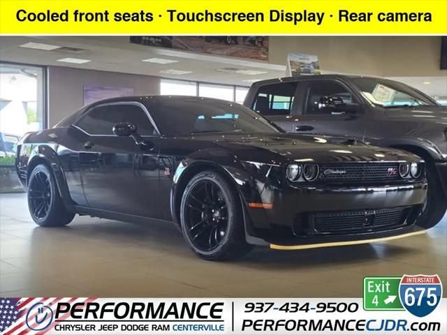 2023 Dodge Challenger R/T Scat Pack Widebody for sale near Centerville, OH