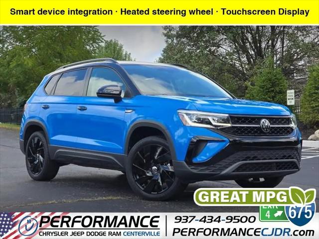 2024 Volkswagen Taos for sale near Centerville, OH