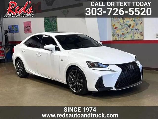 2019 Lexus IS 300 IS 300 for sale in Longmont, CO
