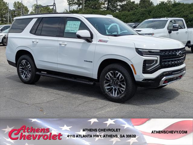 2026 Chevrolet Tahoe 4WD Z71 for sale in Athens, GA