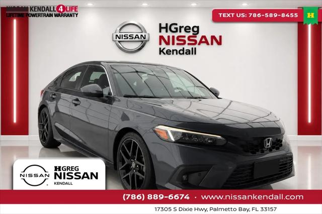 2024 Honda Civic Sport Touring for sale in Palmetto Bay, FL