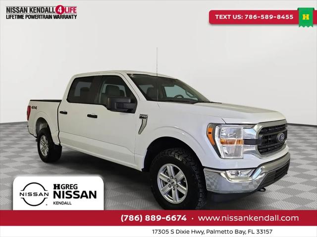 2022 Ford F-150 XLT for sale in Palmetto Bay, FL