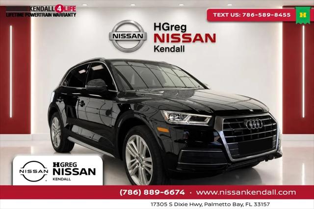 2018 Audi Q5 2.0T Premium for sale in Palmetto Bay, FL