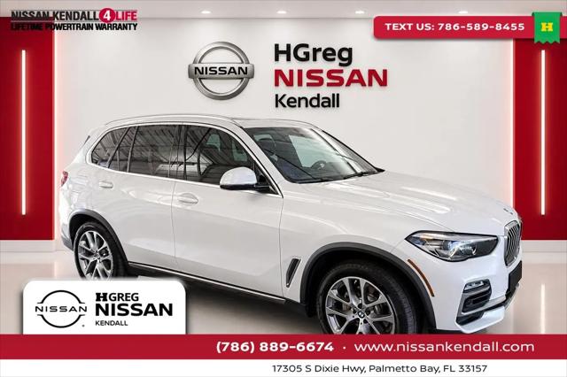 2021 BMW X5 sDrive40i for sale in Palmetto Bay, FL