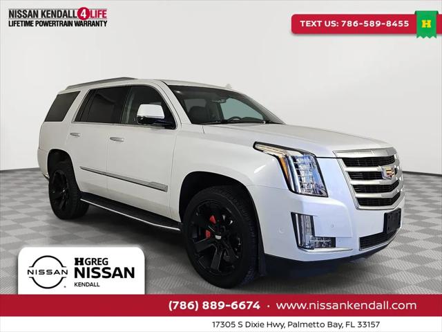 2019 Cadillac Escalade Luxury for sale in Palmetto Bay, FL