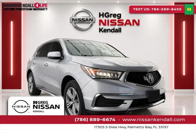 2020 Acura MDX Standard for sale in Palmetto Bay, FL