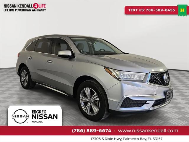 2020 Acura MDX Standard for sale in Palmetto Bay, FL