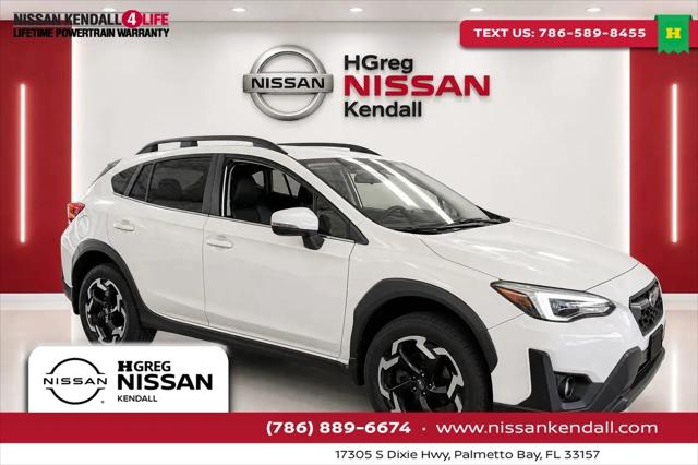 2021 Subaru Crosstrek Limited for sale in Palmetto Bay, FL