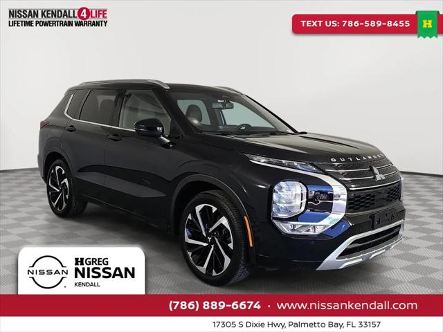 2022 Mitsubishi Outlander SEL 2.5 S-AWC for sale in Palmetto Bay, FL