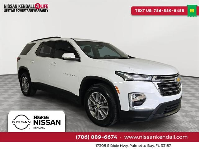 2023 Chevrolet Traverse FWD LT Cloth for sale in Palmetto Bay, FL