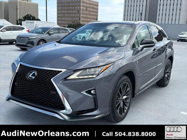 2016 Lexus RX 350 F Sport for sale in Metairie, LA