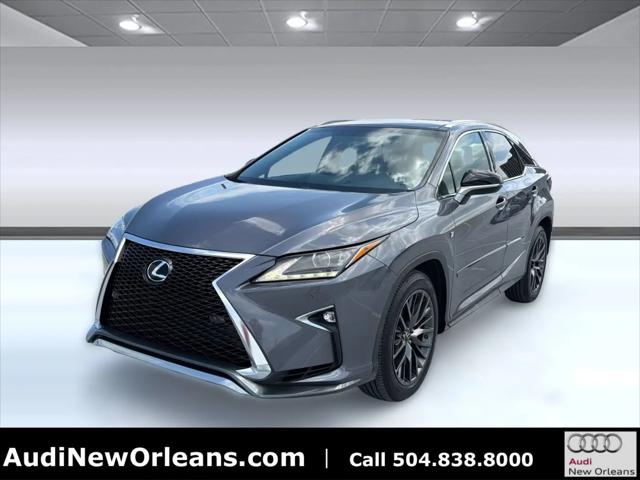 2016 Lexus RX 350 F Sport for sale in Metairie, LA