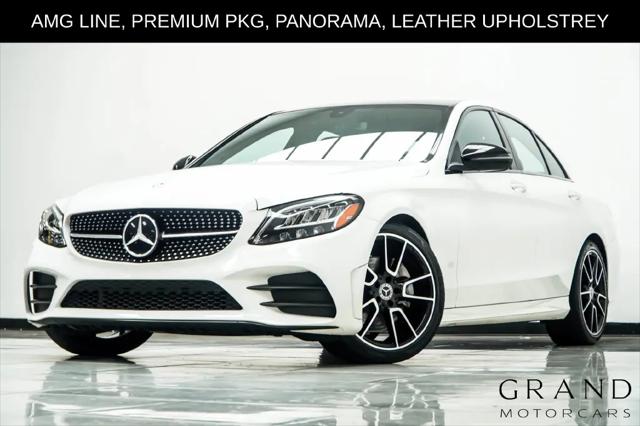 2021 Mercedes-Benz C-CLASS C 300 Sedan for sale in Kennesaw, GA