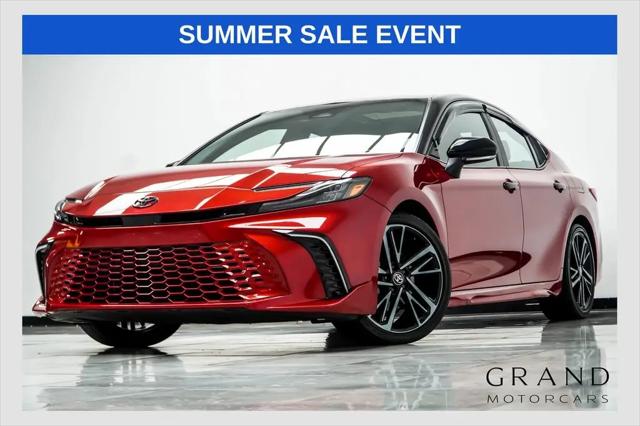 2025 Toyota Camry XSE for sale in Kennesaw, GA