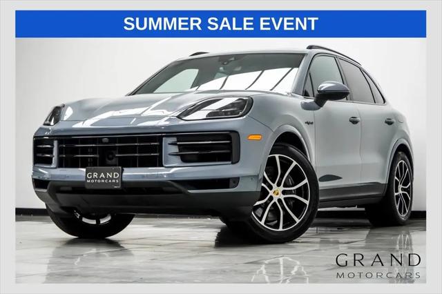 2024 Porsche Cayenne E-Hybrid Cayenne E-Hybrid for sale in Kennesaw, GA