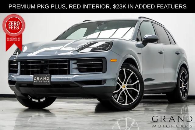 2024 Porsche Cayenne E-Hybrid Cayenne E-Hybrid for sale in Kennesaw, GA