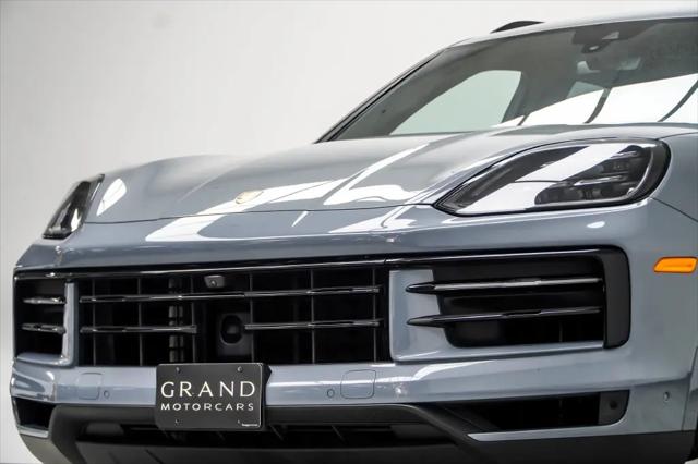 2024 Porsche Cayenne E-Hybrid Cayenne E-Hybrid