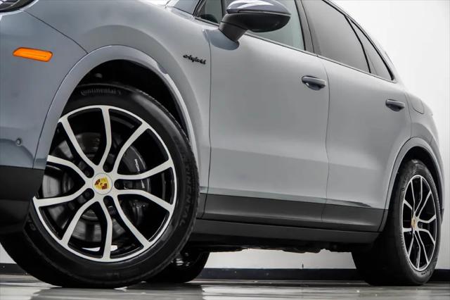 2024 Porsche Cayenne E-Hybrid Cayenne E-Hybrid