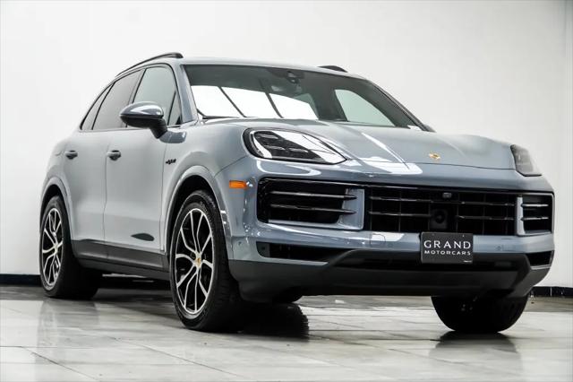 2024 Porsche Cayenne E-Hybrid Cayenne E-Hybrid