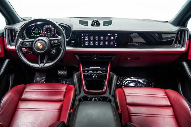 2024 Porsche Cayenne E-Hybrid Cayenne E-Hybrid
