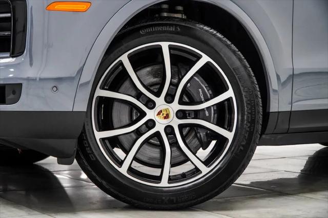 2024 Porsche Cayenne E-Hybrid Cayenne E-Hybrid