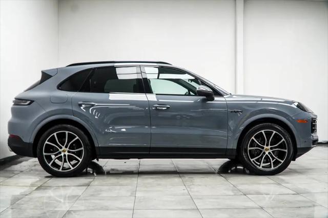 2024 Porsche Cayenne E-Hybrid Cayenne E-Hybrid