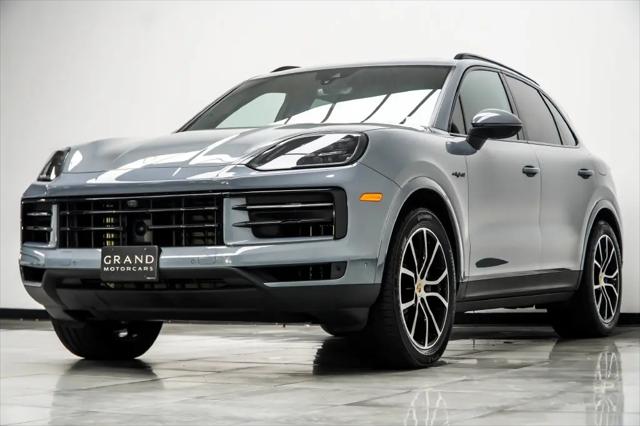 2024 Porsche Cayenne E-Hybrid Cayenne E-Hybrid