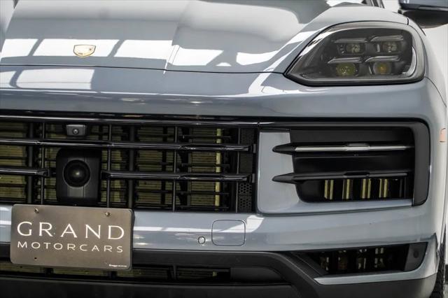 2024 Porsche Cayenne E-Hybrid Cayenne E-Hybrid