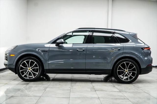 2024 Porsche Cayenne E-Hybrid Cayenne E-Hybrid