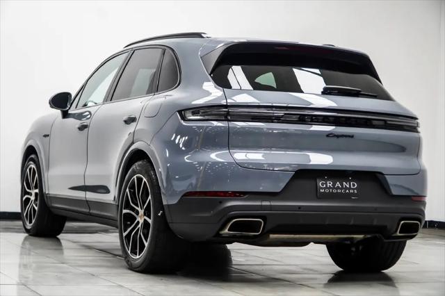 2024 Porsche Cayenne E-Hybrid Cayenne E-Hybrid