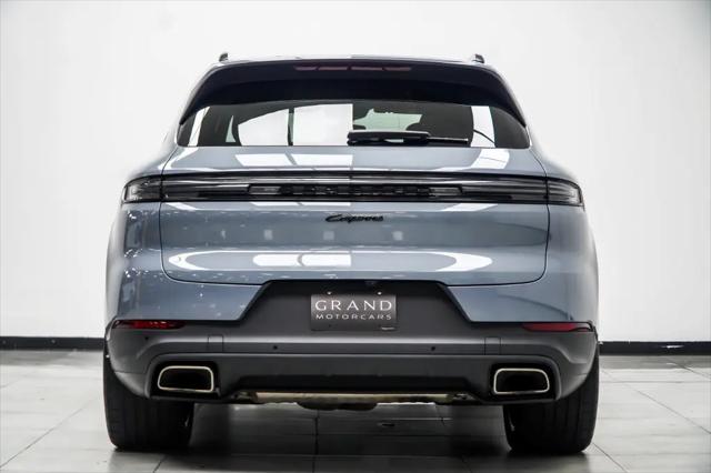 2024 Porsche Cayenne E-Hybrid Cayenne E-Hybrid
