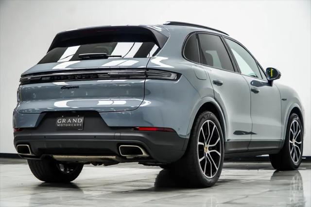 2024 Porsche Cayenne E-Hybrid Cayenne E-Hybrid