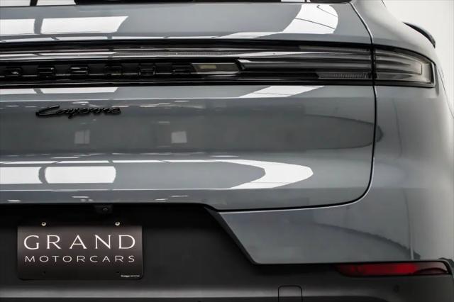2024 Porsche Cayenne E-Hybrid Cayenne E-Hybrid