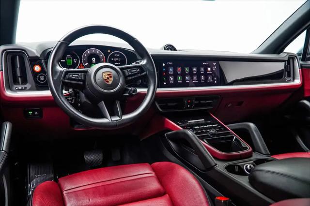 2024 Porsche Cayenne E-Hybrid Cayenne E-Hybrid