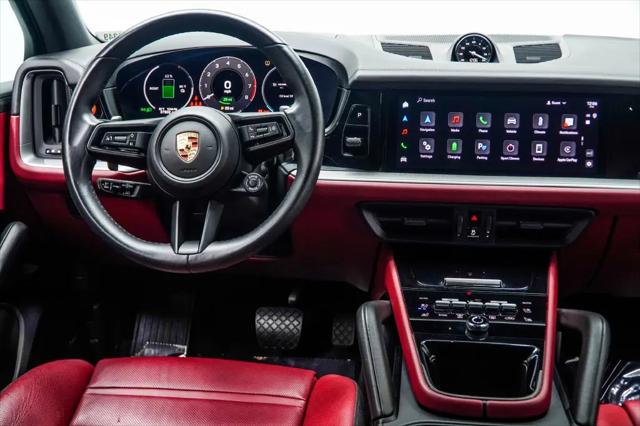 2024 Porsche Cayenne E-Hybrid Cayenne E-Hybrid