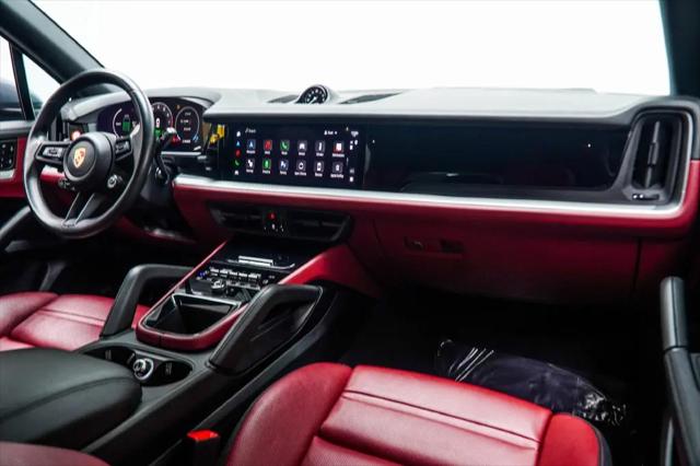 2024 Porsche Cayenne E-Hybrid Cayenne E-Hybrid