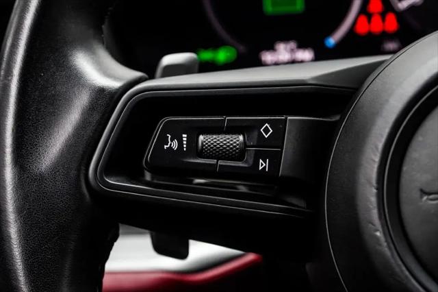 2024 Porsche Cayenne E-Hybrid Cayenne E-Hybrid