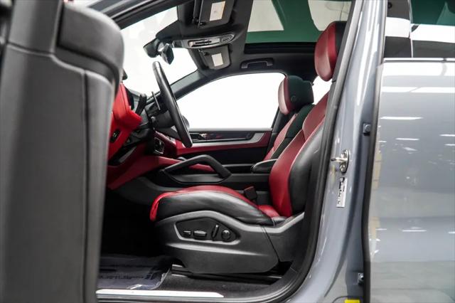 2024 Porsche Cayenne E-Hybrid Cayenne E-Hybrid