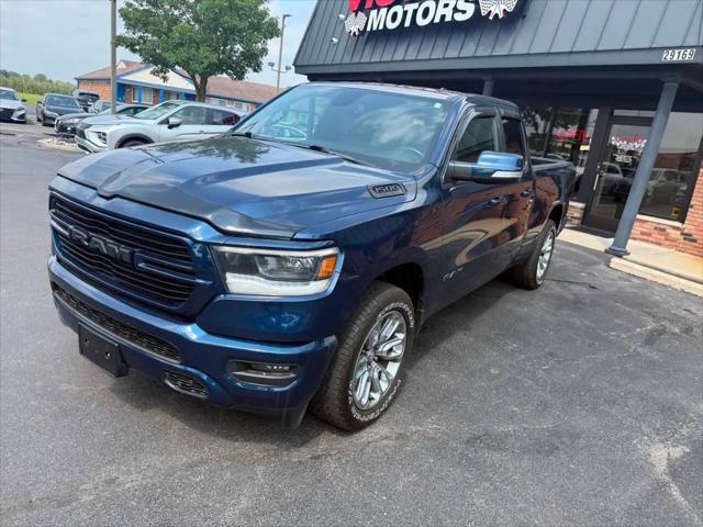 2019 Ram 1500 Sport/Rebel for sale in Chesterfield, MI
