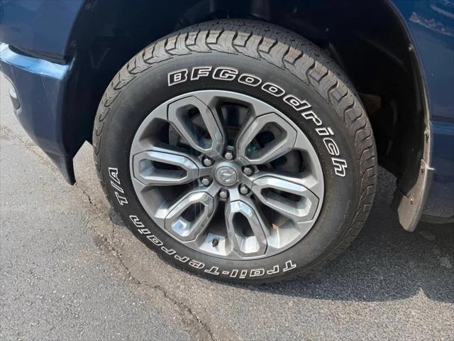 2019 Ram 1500 Sport/Rebel