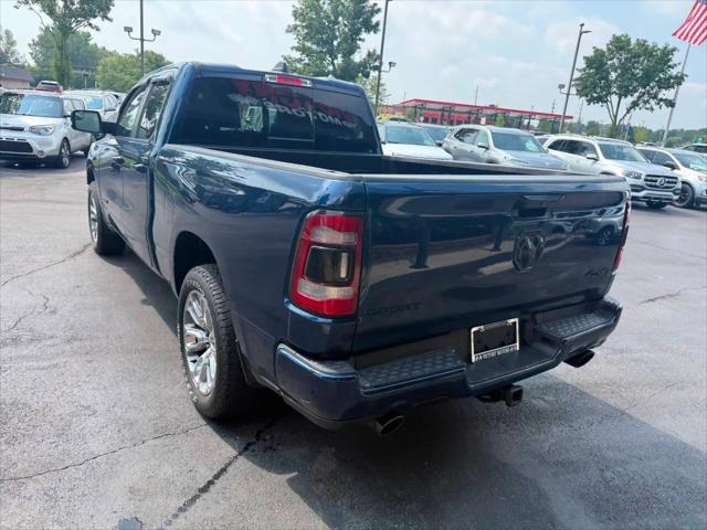 2019 Ram 1500 Sport/Rebel