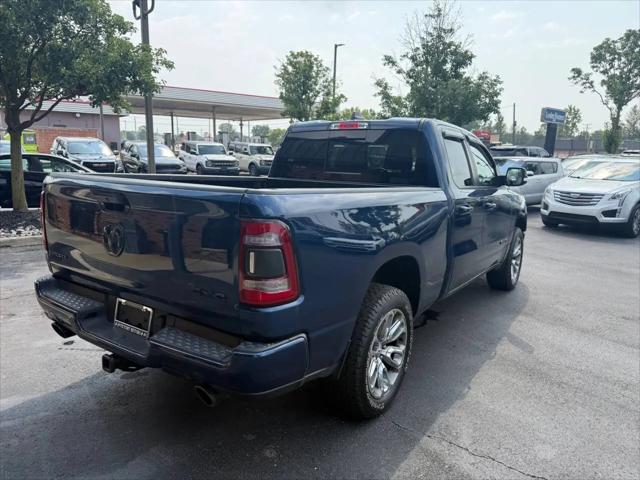 2019 Ram 1500 Sport/Rebel