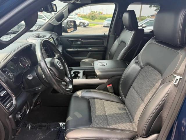 2019 Ram 1500 Sport/Rebel