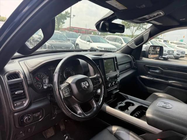2019 Ram 1500 Sport/Rebel